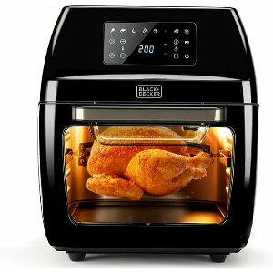 ΦΡΙΤΕΖΑ ΑΕΡΟΣ 12LT BLACK & DECKER BXAFO1200E