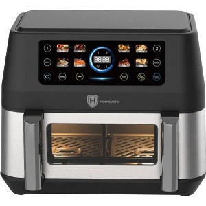 ΦΡΙΤΕΖΑ ΑΕΡΟΣ 9L ΜΕ ΨΗΦΙΑΚΟ ΕΛΕΓΧΟ HOMEVERO HV-AF9CD