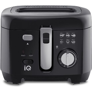 ΦΡΙΤΕΖΑ ΛΑΔΙΟΥ ΜΕ ΑΠΟΣΠΩΜΕΝΟ ΚΑΔΟ 2.5LT IQ KC-1211