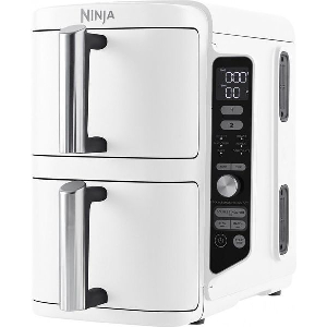 ΦΡΙΤΕΖΑ NINJA 9.5L DOUBLE STACK XL 2470W 2X 4.75L SL400EUWH