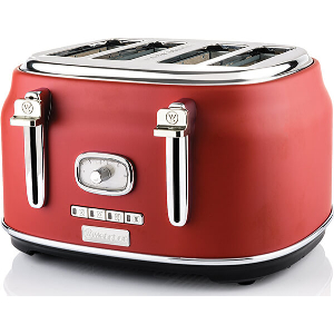 ΦΡΥΓΑΝΙΕΡΑ RETRO WESTINGHOUSE 2 ΘΕΣΕΩΝ 815W WKTTB809RD