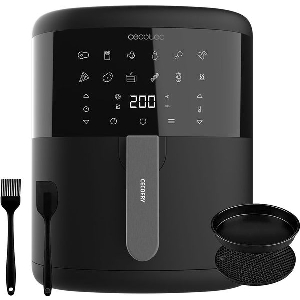 ΨΗΦΙΑΚΗ AIR FRYER 6LT CECOTEC CEC-04993 1700W