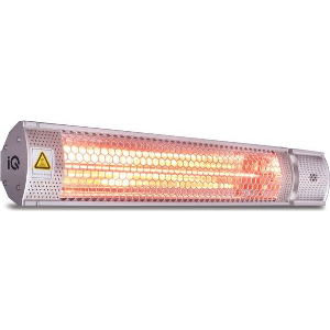 ΣΟΜΠΑ ΕΞΩΤΕΡΙΚΟΥ ΧΩΡΟΥ 2000W IQ HT-1497 SILVER