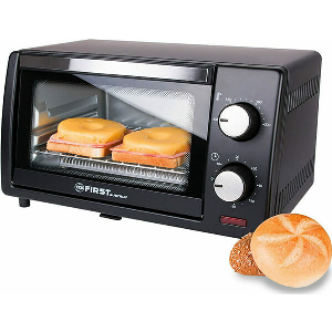 ΦΟΥΡΝΑΚΙ ΧΑΛΑΖΙΑ 800W FIRST AUSTRIA FA-5041-2 ΜΕ ΧΡΟΝΟΔΙΑΚΟΠΤΗ