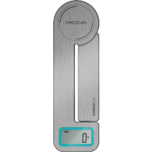 ΨΗΦΙΑΚΗ ΖΥΓΑΡΙΑ ΚΟΥΖΙΝΑΣ CECOTEC CEC-04142 INOX ΑΝΑΔΙΠΛΟΥΜΕΝΗ