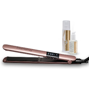 ΨΗΦΙΑΚΗ ΠΡΕΣΑ ΜΑΛΛΙΩΝ ΜΕ ΚΕΡΑΜΙΚΕΣ ΠΛΑΚΕΣ 230C DEMELISS GOLD LOVE RITUAL 20049