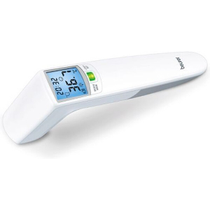 ΨΗΦΙΑΚΟ ΘΕΡΜΟΜΕΤΡΟ ΧΩΡΙΣ ΕΠΑΦΗ BEURER FT 100