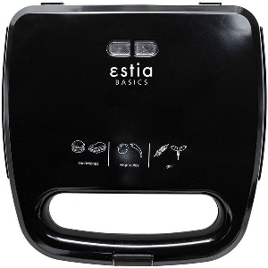 ΤΟΣΤΙΕΡΑ 750W ESTIA 06-10027 BLACKPLUS