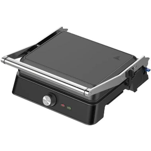 ΤΟΣΤΙΕΡΑ ΓΚΡΙΛΙΕΡΑ WESTINGHOUSE WKCG907BK 2200W ΜΑΥΡΗ