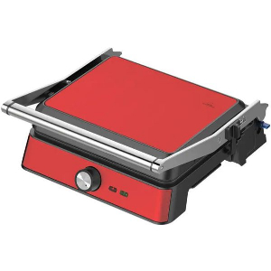 ΤΟΣΤΙΕΡΑ ΓΚΡΙΛΙΕΡΑ WESTINGHOUSE WKCG907RD 2200W ΚΟΚΚΙΝΗ