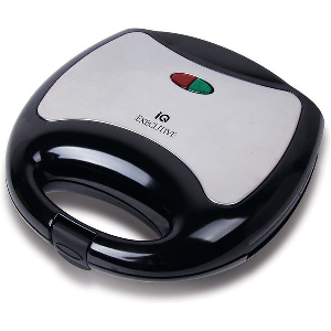 ΤΟΣΤΙΕΡΑ ΜΕ ΑΝΤΙΚΟΛΛΗΤΙΚΕΣ ΠΛΑΚΕΣ GRILL 750W IQ ST-646