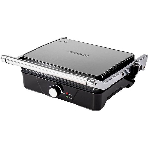 ΤΟΣΤΙΕΡΑ-ΓΚΡΙΛΙΕΡΑ ΓΙΑ 4 ΤΟΣΤ, 2000W BORMANN TITANIUM BHA3300