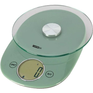 DICTRO LUX ΖΥΓΑΡΙΑ ΚΟΥΖΙΝΑΣ ΗΛΕΚΤΡΟΝΙΚΗ 5KG 690225 ΠΡΑΣΙΝΗ