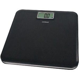 DICTRO LUX ΖΥΓΑΡΙΑ ΜΠΑΝΙΟΥ ΨΗΦΙΑΚΗ 180KG 580040 ΜΑΥΡΗ