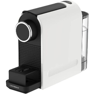 DICTRO LUX ΚΑΦΕΤΙΕΡΑ ESPRESSO ΓΙΑ ΚΑΨΟΥΛΕΣ EXPRESSA 876301 DICTRO LUX ΛΕΥΚΗ