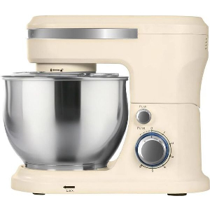 DICTRO LUX ΚΟΥΖΙΝΟΜΗΧΑΝΗ 1000W 5LT 878503 DX-1902 SWING CREMA