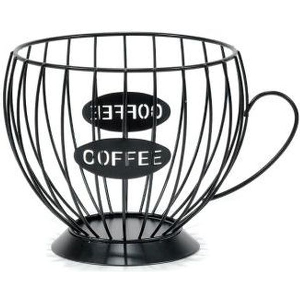 DICTRO LUX ΜΕΤΑΛΛΙΚΗ ΘΗΚΗ ΓΙΑ ΚΑΨΟΥΛΕΣ ΚΑΦΕ 14X15.5CM 751190