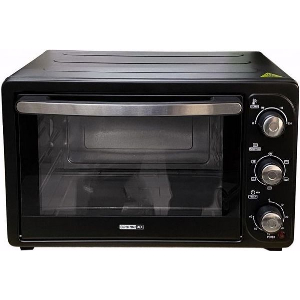 DICTRO LUX ΦΟΥΡΝΑΚΙ ΗΛΕΚΤΡΙΚΟ 28LT 1500W ΜΕ ΑΕΡΑ 877510