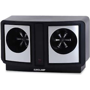 EUROLAMP ΑΠΩΘΗΤΙΚΟ ΤΡΩΚΤΙΚΩΝ ΡΥΘΜΙΖΟΜΕΝΟ 1W 220-240V 147-46010