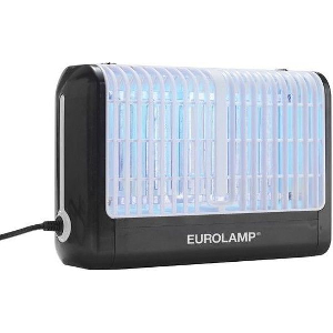 EUROLAMP ΗΛΕΚΤΡΙΚΟ ΕΝΤΟΜΟΚΤΟΝΟ ΜΑΥΡΟ UV LED 2.5W 220-240V 300-46052