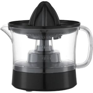 EUROLAMP ΗΛΕΚΤΡΙΚΟΣ ΣΤΙΦΤΗΣ ΛΕΜΟΝΙΟΥ ΠΟΡΤΟΚΑΛΙΟΥ 500ML ΔΙΑΦΑΝΟΣ-ΜΑΥΡΟΣ 40W 300-70051