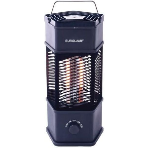 EUROLAMP ΠΥΡΓΟΣ ΠΕΡΙΣΤΡΕΦΟΜΕΝΟΣ 800W IPX4 CARBON TUBE 300-42053