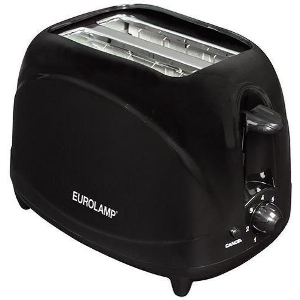 EUROLAMP ΦΡΥΓΑΝΙΕΡΑ 2 ΘΕΣΕΩΝ 700W ΜΑΥΡΗ 220-240V 300-70007