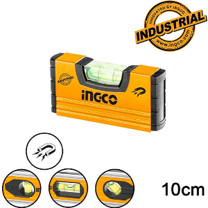 ΑΛΦΑΔΙ ΜΙΝΙ ΜΑΓΝΗΤΙΚΟ 10CM INGCO HMSL03101