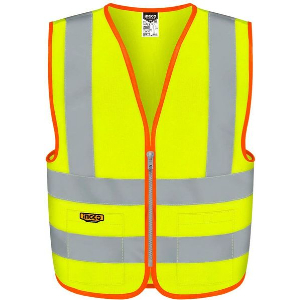 ΓΙΛΕΚΟ ΕΡΓΑΣΙΑΣ ΜΕ ΑΝΑΚΛΑΣΤΙΚΕΣ ΤΑΙΝΙΕΣ ΚΙΤΡΙΝΟ XL INGCO RV83XL