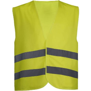 ΓΙΛΕΚΟ WORKO ΥΨΗΛΗΣ ΟΡΑΤΟΤΗΤΑΣ WR.2.713V ΧΡΩΜΑ: ΚΙΤΡΙΝΟ NO. ONESIZE