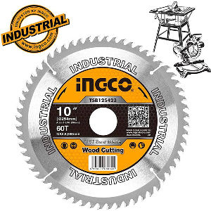 ΔΙΣΚΟΣ ΚΟΠΗΣ ΞΥΛΟΥ 254MM INGCO TSB125423