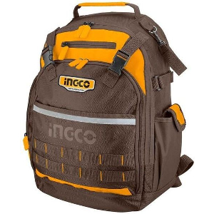 ΕΡΓΑΛΕΙΟΘΗΚΗ ΣΑΚΙΔΙΟ ΠΛΑΤΗΣ INGCO HBP01028