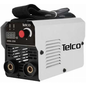 ΗΛΕΚΤΡΟΚΟΛΛΗΣΗ TELCO 250AH INVERTER MMA-250