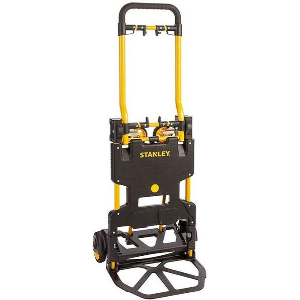 ΚΑΡΟΤΣΙ ΠΤΥΣΣΟΜΕΝΗ ΠΛΑΤΦΟΡΜΑ STANLEY FOLDING CART 70/137KG SXWT-FT585-SP