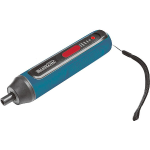 ΚΑΤΣΑΒΙΔΙ ΜΠΑΤΑΡΙΑΣ BORMANN 3.6V LI-ION ΜΕ 3 ΘΕΣΕΙΣ ΡΟΠΗΣ