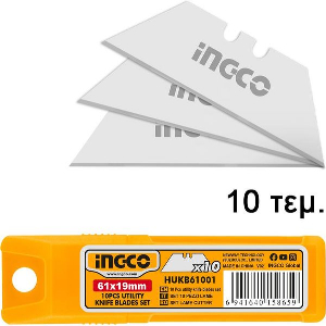 ΛΑΜΕΣ ΜΑΧΑΙΡΙΩΝ 19 X 61MM INGCO HUKB61001