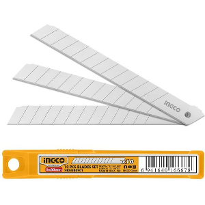 ΛΑΜΕΣ ΦΑΛΤΣΕΤΑΣ 9MMX80MM 10ΤΕΜ INGCO HKNSB0901