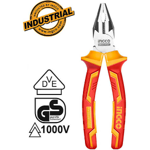 ΠΕΝΣΑ ΗΛΕΚΤΡΟΛΟΓΟΥ VDE 160MM INGCO HICP28168