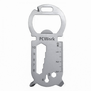 ΠΟΛΥΕΡΓΑΛΕΙΟ ΜΠΡΕΛΟΚ PCWORK PCW08E MULTIFUNCTIONAL KEYCHAIN TOOL