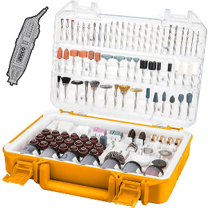 ΣΕΤ 420 ΤΕΜ. ΕΞΑΡΤΗΜΑΤΑ ΜΙΝΙ ΔΡΑΠΑΝΟΥ INGCO AKMG4208