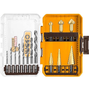 ΤΡΥΠΑΝΙΑ ΚΩΝΙΚΑ ΚΑΙ ΦΡΕΖΕΣ ΜΕΤΑΛΛΟΥ 1/4