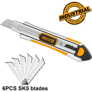 ΦΑΛΤΣΕΤΑ ΑΛΟΥΜΙΝΙΟΥ INGCO HKNS1808