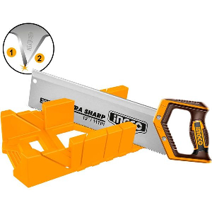 ΦΑΛΤΣΟΚΟΥΤΙ ΜΕ ΠΡΙΟΝΙ 300MM INGCO HMBSB30062