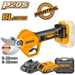 ΨΑΛΙΔΙ ΚΛΑΔΕΜΑΤΟΣ ΜΠΑΤΑΡΙΑΣ 20V LI-ION INGCO CSSLI203083