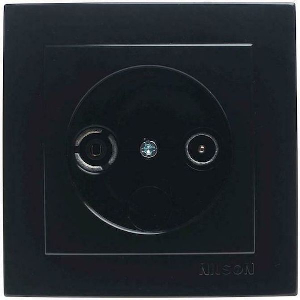 GEYER ΜΑΥΡΗ ΠΡΙΖΑ TV - RADIO ΤΕΡΜΑΤΙΚΗ NILSON