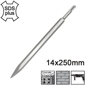 SDS PLUS ΒΕΛΟΝΙ INGCO DBC0112501