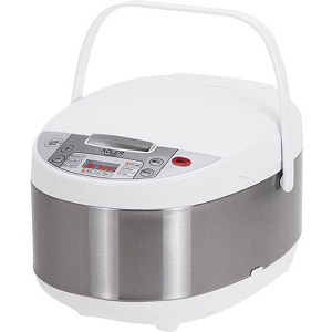ADLER 6-IN-1 MULTI-COOKER 3.25L 700W WHITE/SILVER AD6420