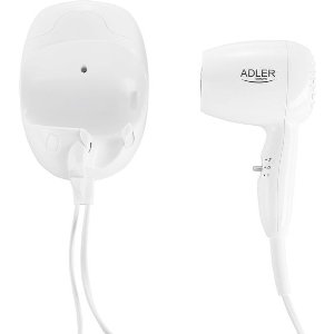 ADLER ΠΙΣΤΟΛΑΚΙ ΞΕΝΟΔΟΧΕΙΑΚΟΥ ΤΥΠΟΥ AD 2252 1400W