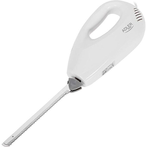 ADLER ELECTRIC KNIFE 200W WHITE AD4512