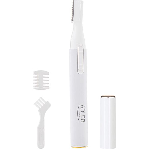 ADLER EYEBROWN TRIMMER WHITE AD2934W